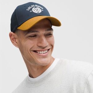 Lululemon Unisex “Structured” Ball Cap (S/M) *NEW FOR FALL*